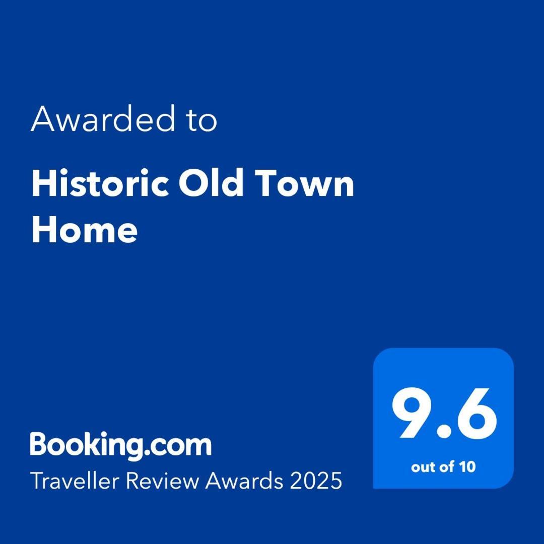 Historic Old Town Home Budapeşte Dış mekan fotoğraf
